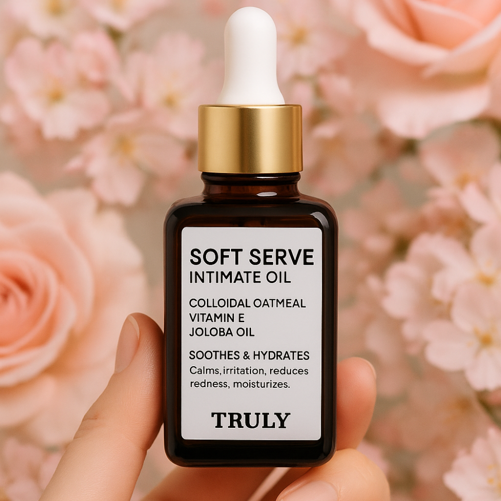 ACEITE TRULY BEAUTY - Piel Suave y Olorosa Después del Afeitado🌸